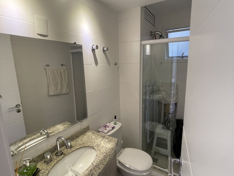 imóvel com 71m² - Água Verde - Curitiba