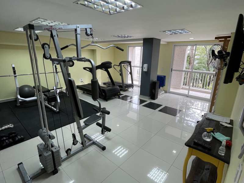 imóvel com 71m² - Água Verde - Curitiba