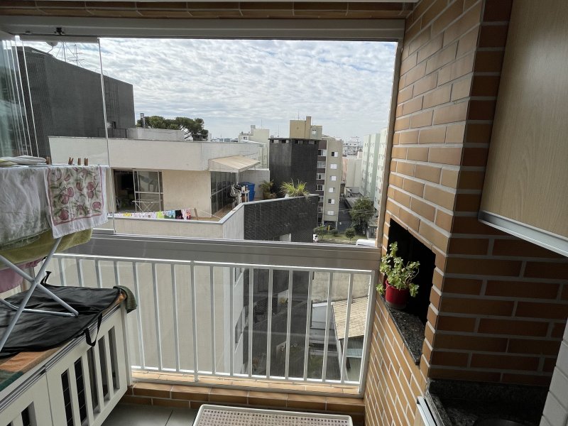 imóvel com 71m² - Água Verde - Curitiba
