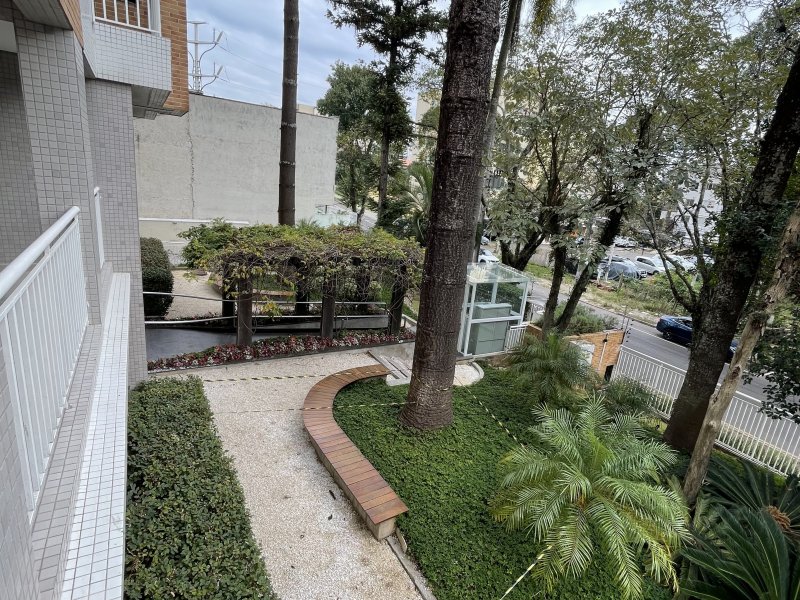 imóvel com 71m² - Água Verde - Curitiba