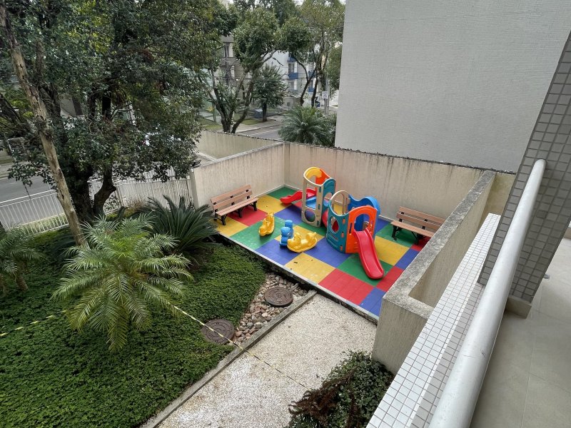 imóvel com 71m² - Água Verde - Curitiba