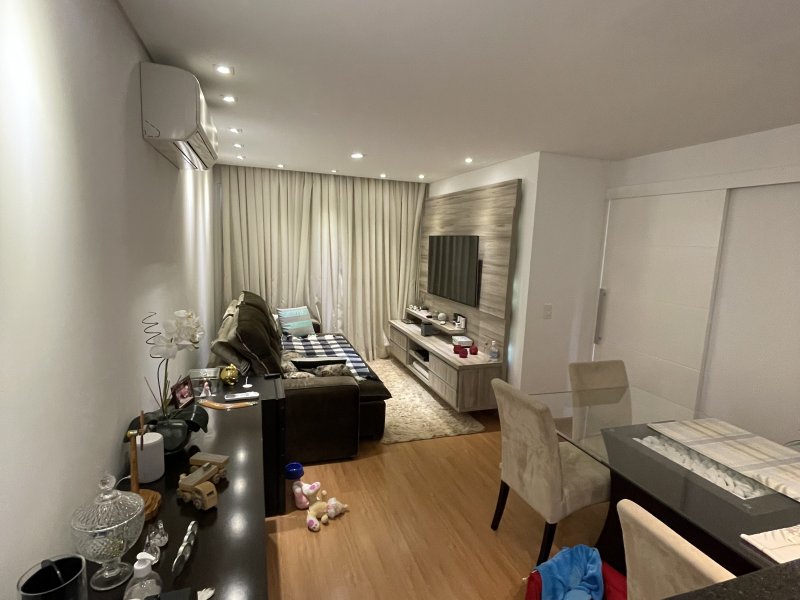 imóvel com 71m² - Água Verde - Curitiba