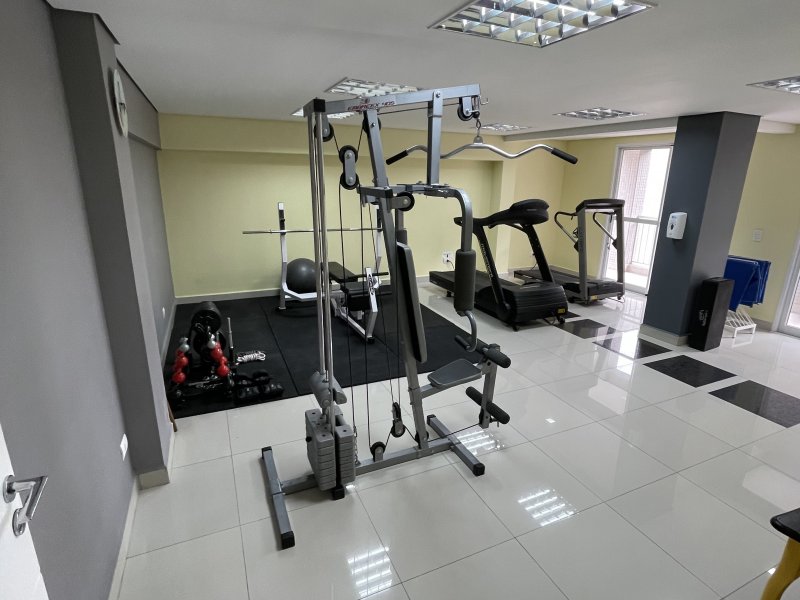 imóvel com 71m² - Água Verde - Curitiba