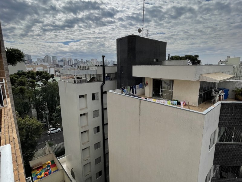 imóvel com 71m² - Água Verde - Curitiba