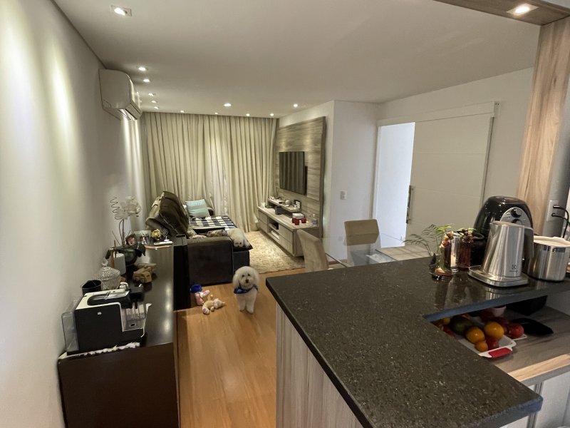 imóvel com 71m² - Água Verde - Curitiba