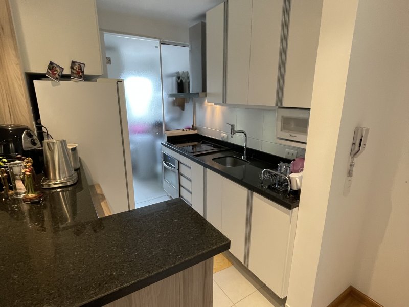 imóvel com 71m² - Água Verde - Curitiba