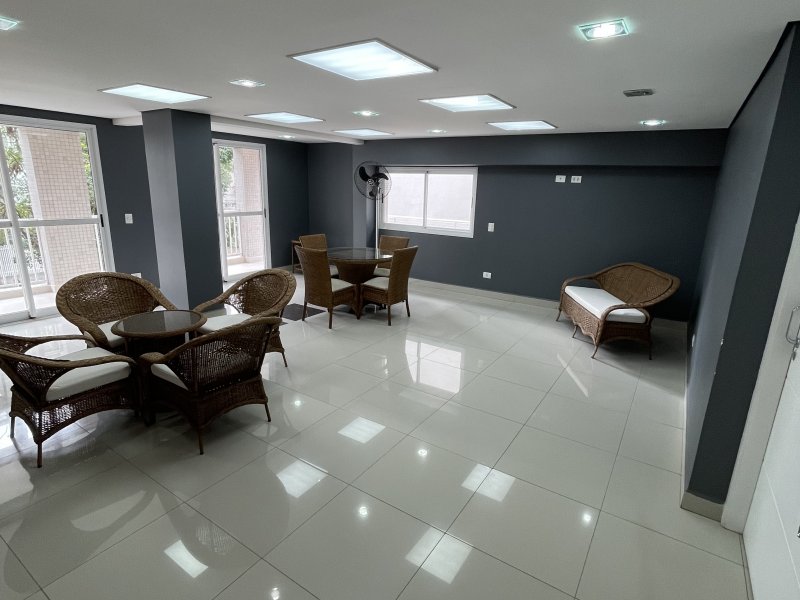 imóvel com 71m² - Água Verde - Curitiba