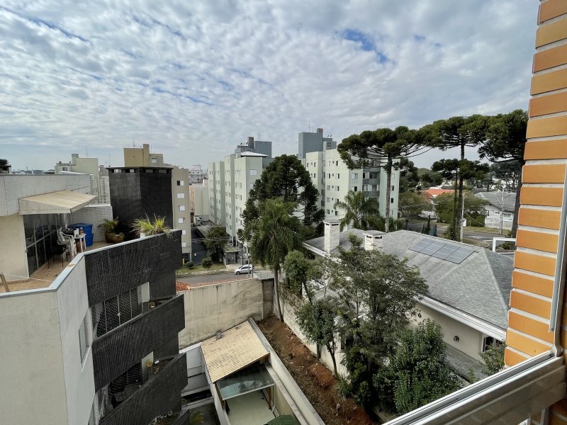 imóvel com 71m² - Água Verde - Curitiba