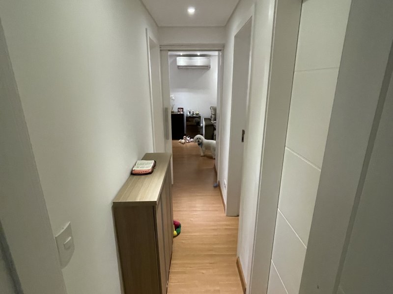 imóvel com 71m² - Água Verde - Curitiba