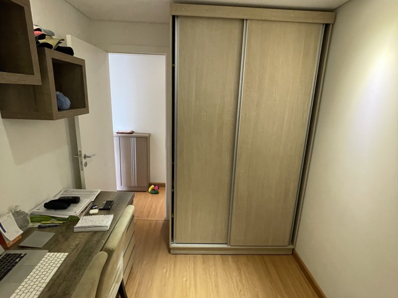 imóvel com 71m² - Água Verde - Curitiba