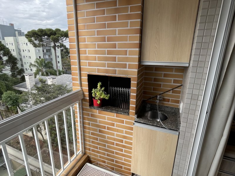 imóvel com 71m² - Água Verde - Curitiba