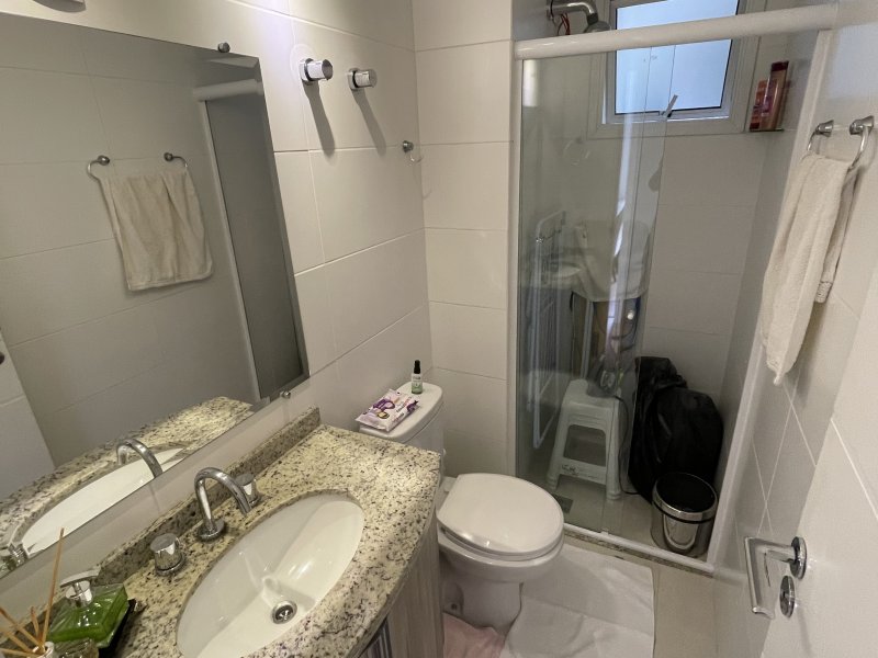 imóvel com 71m² - Água Verde - Curitiba