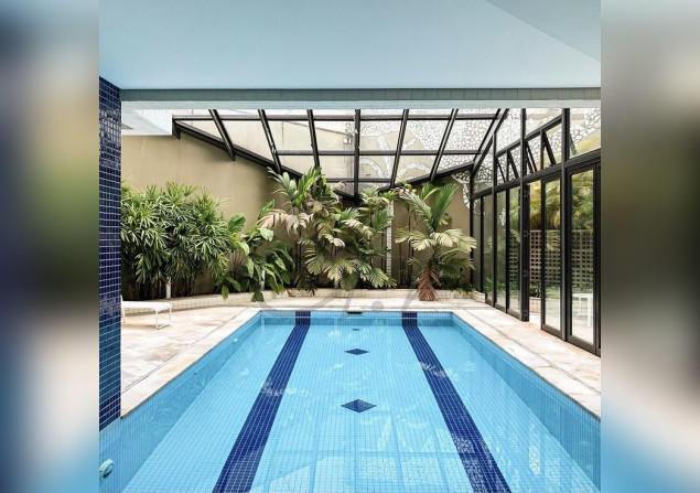 imóvel com 360m²