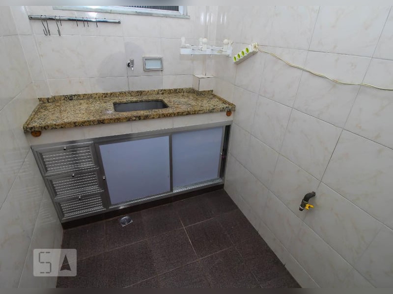 imóvel com 30m² - Gloria - Rio de Janeiro