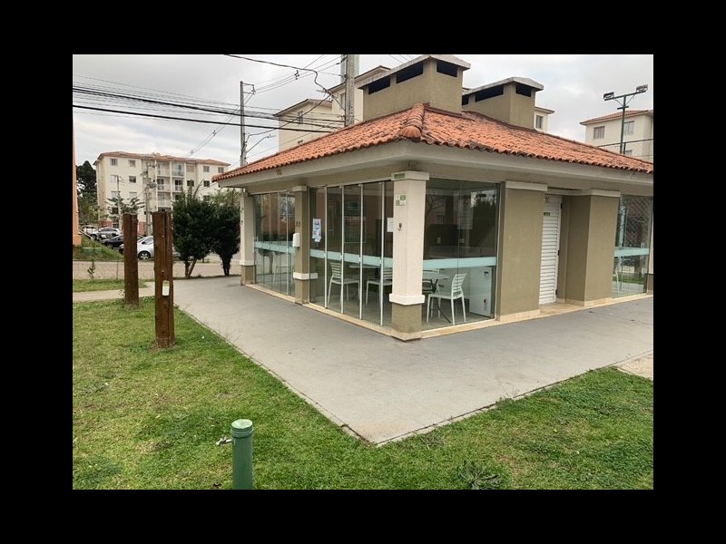 Apartamento à venda Atuba com 53m² e 2 quartos por R$ 189.000 - 1006814846-churrasqueira-perto-apto.jpg