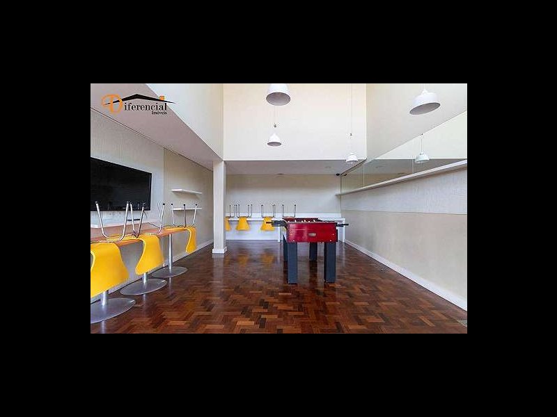 Apartamento à venda Atuba com 53m² e 2 quartos por R$ 189.000 - 103420190-salao-jogos.jpg
