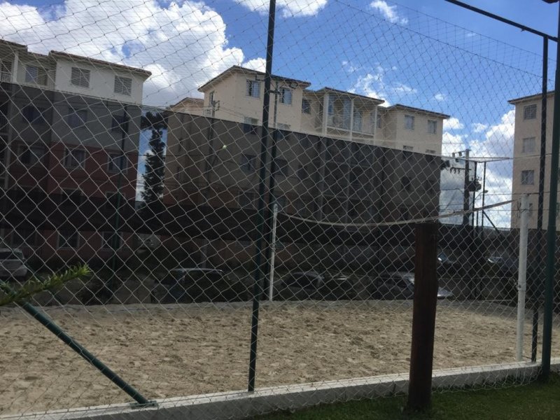 Apartamento à venda Atuba com 53m² e 2 quartos por R$ 189.000 - 1267271174-quadra-areia.jpg