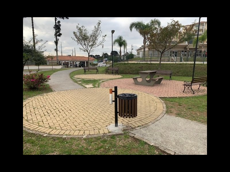 Apartamento à venda Atuba com 53m² e 2 quartos por R$ 189.000 - 1450941666-entrada-condominio.jpg