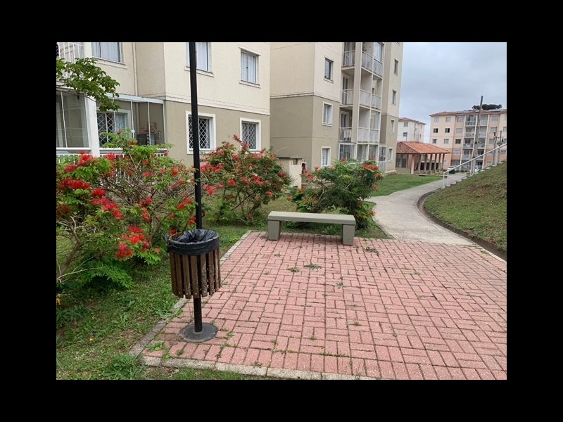 Apartamento à venda Atuba com 53m² e 2 quartos por R$ 189.000 - 1985100309-perto-bloco.jpg