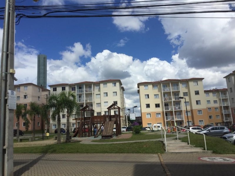 Apartamento à venda Atuba com 53m² e 2 quartos por R$ 189.000 - 2110857898-parquinho.jpg