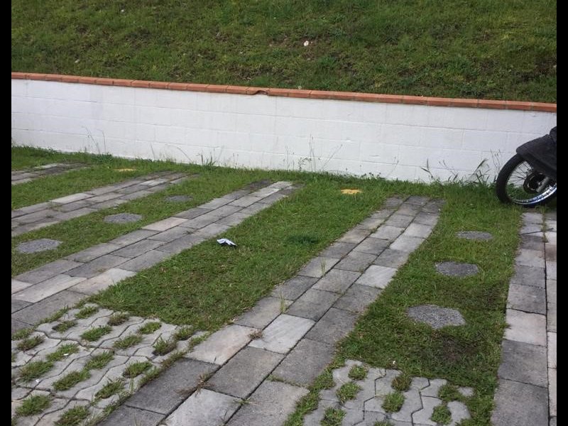 Apartamento à venda Atuba com 53m² e 2 quartos por R$ 189.000 - 376952053-vaga-garagem.jpg