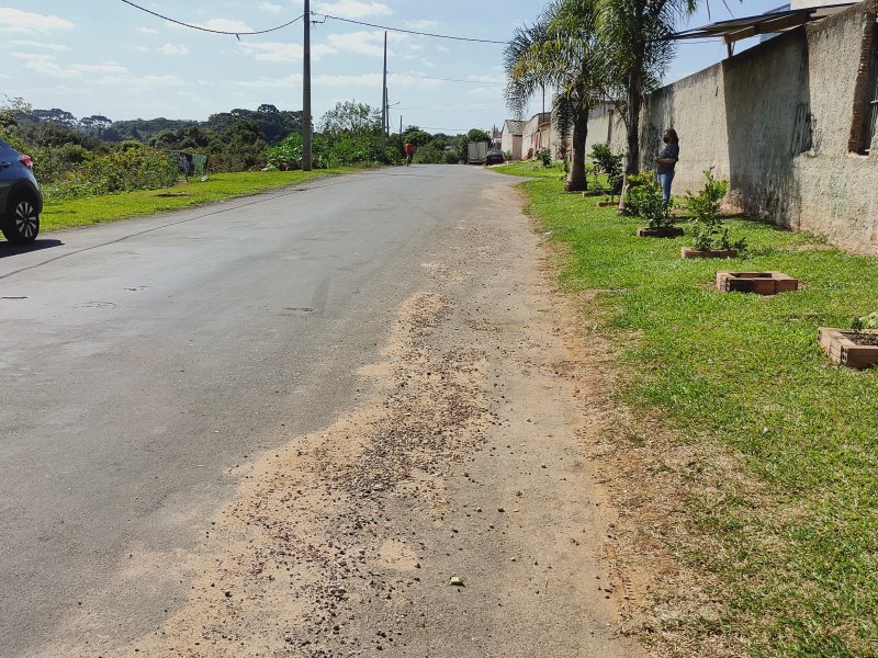 imóvel com 330m² - Itália - São José dos Pinhais