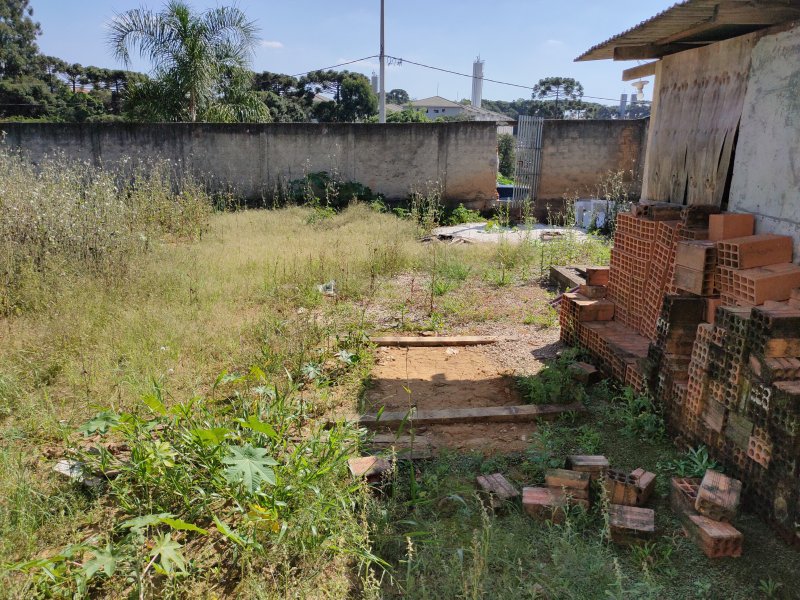 imóvel com 330m² - Itália - São José dos Pinhais