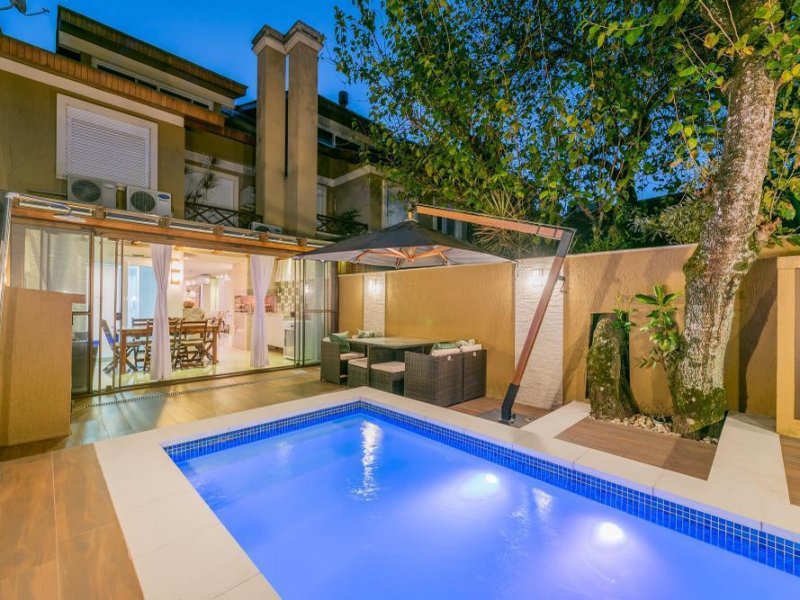 Casa de condomínio à venda Vila Assunção com 296m² e 3 quartos por R$ 1.790.000 - 1982687346-photo-2021-06-04-19-49-45-7.jpg