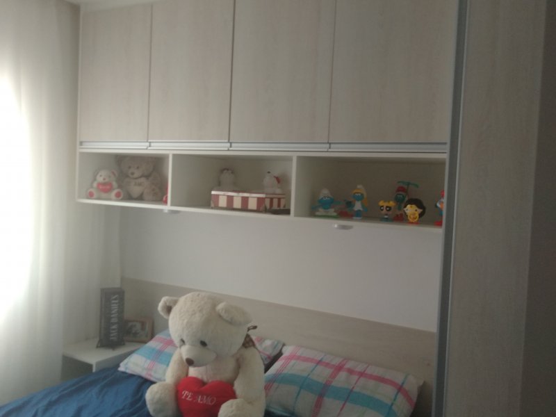 imóvel com 45m² - Parque Fongaro - São Paulo