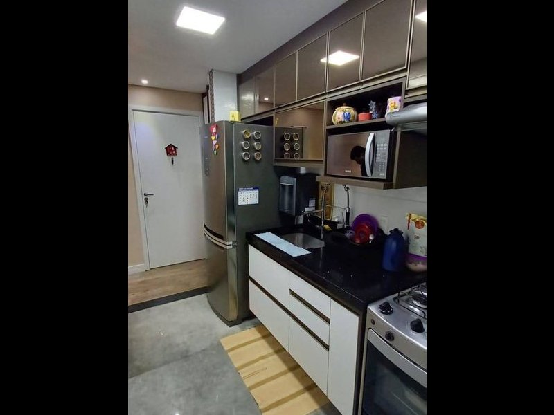 imóvel com 45m² - Parque Fongaro - São Paulo