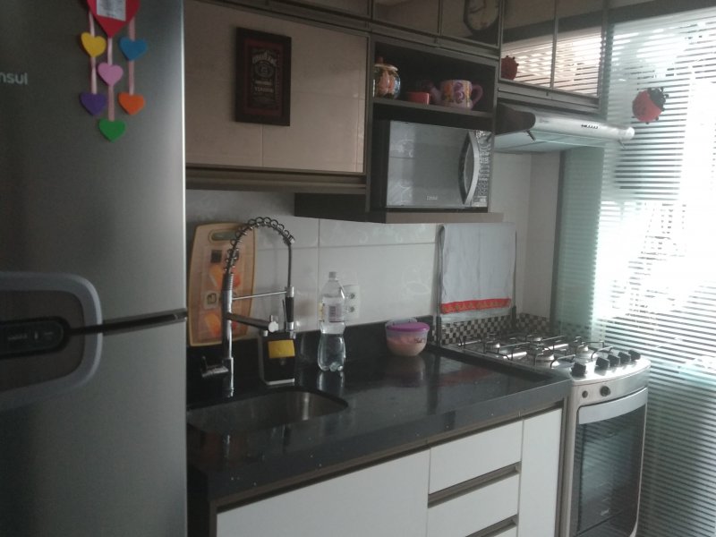 imóvel com 45m² - Parque Fongaro - São Paulo