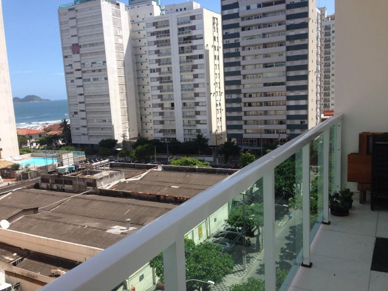 imóvel com 83m² - Centro - Guarujá