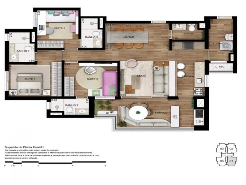 Apartamento à venda Jardim Brasil com 107m² e 3 quartos por R$ 1.200.000 - 843382427-whatsapp-image-2021-05-22-at-00.jpeg