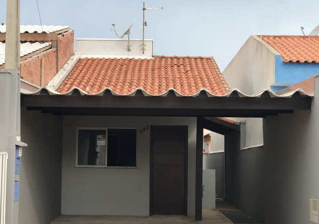imóvel com 57m²