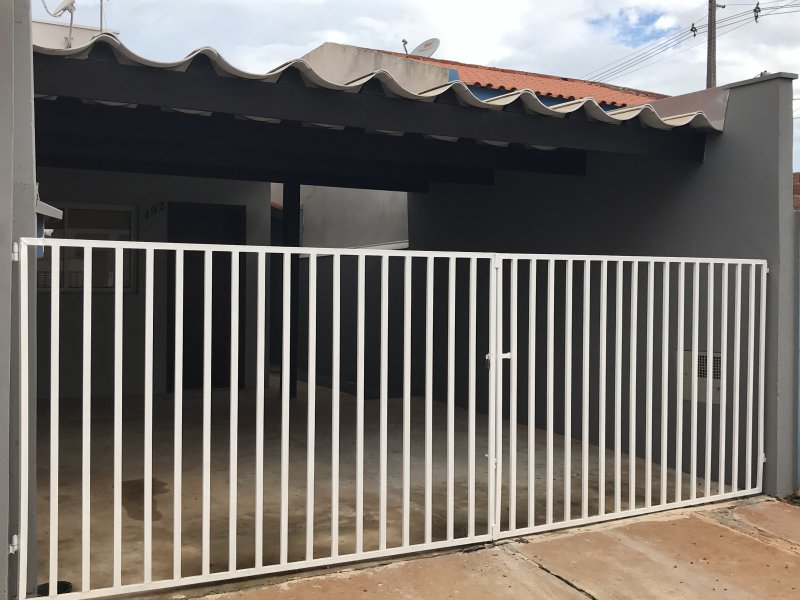 imóvel com 57m² - Centro - Tatui