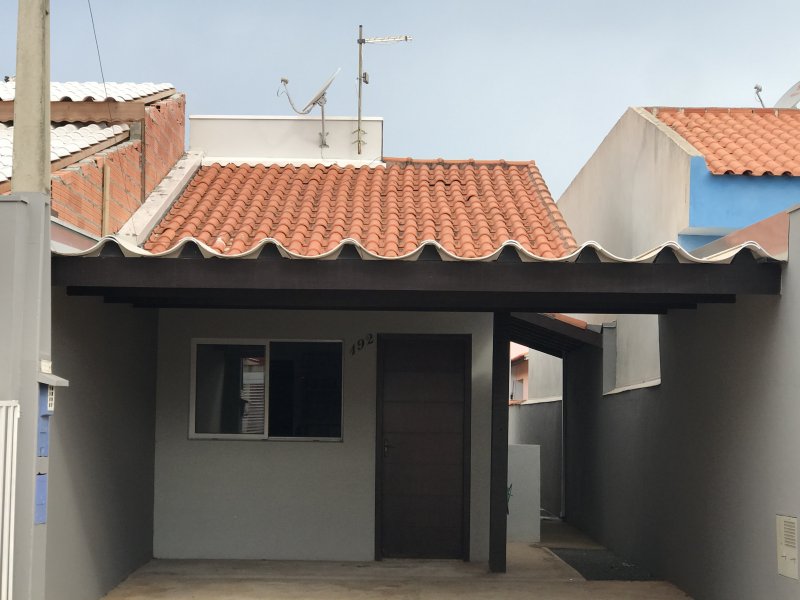 imóvel com 57m² - Centro - Tatui