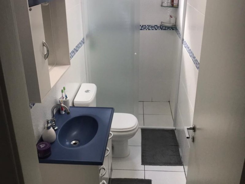 Apartamento à venda Vila Mussolini com 83m² e 2 quartos por R$ 305.000 - 37897239-banheiro.jpeg