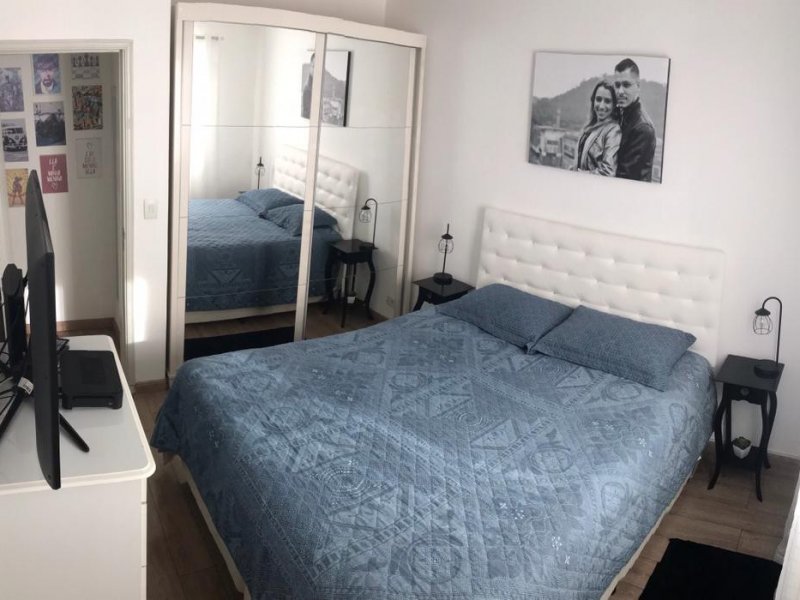 Apartamento à venda Vila Mussolini com 83m² e 2 quartos por R$ 305.000 - 543578207-quarto-casal.jpeg