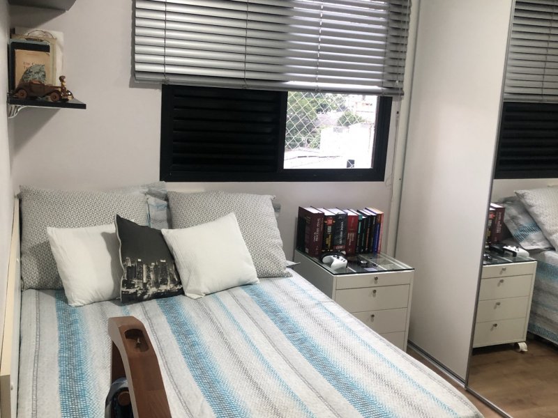 imóvel com 108m² - Vila Regente Feijó - São Paulo