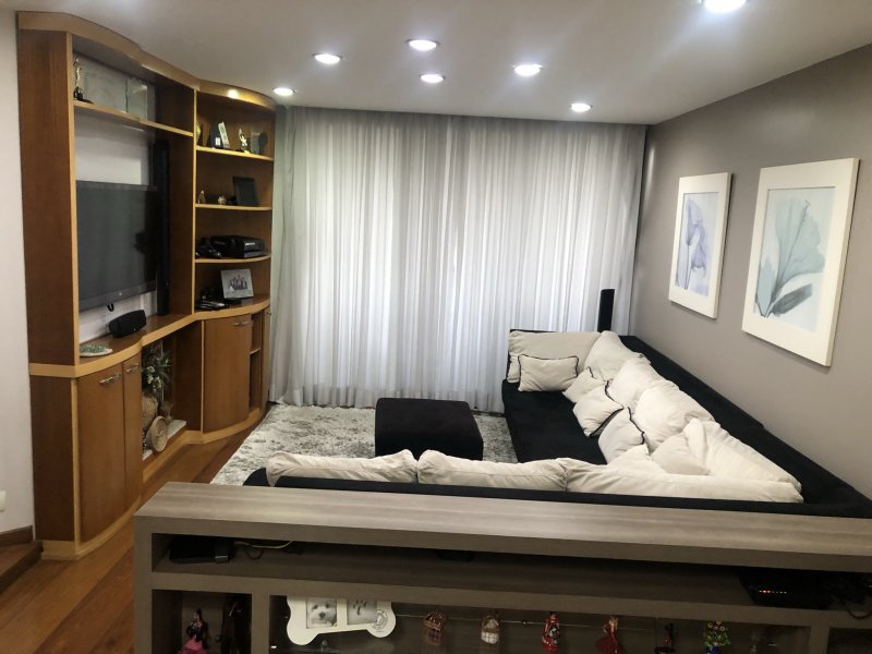 imóvel com 108m² - Vila Regente Feijó - São Paulo