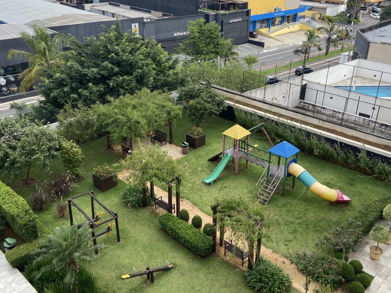 imóvel com 108m² - Vila Regente Feijó - São Paulo