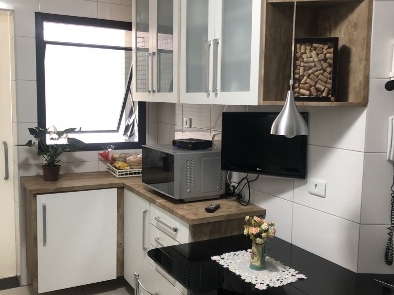 imóvel com 108m² - Vila Regente Feijó - São Paulo