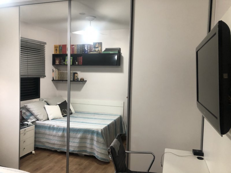 imóvel com 108m² - Vila Regente Feijó - São Paulo