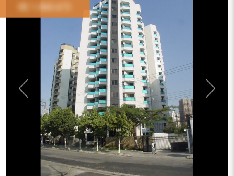 imóvel com 108m² - Vila Regente Feijó - São Paulo