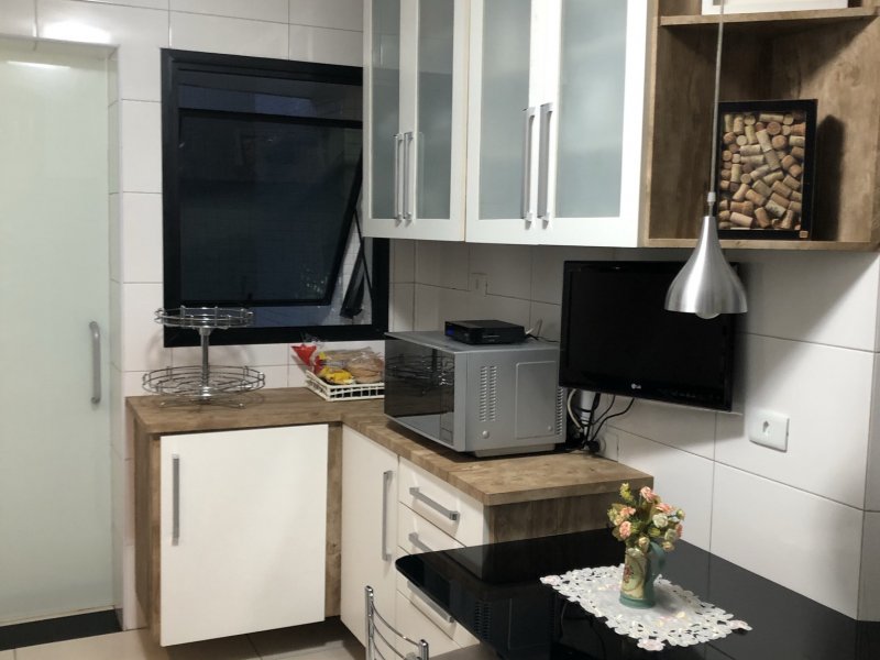 imóvel com 108m² - Vila Regente Feijó - São Paulo