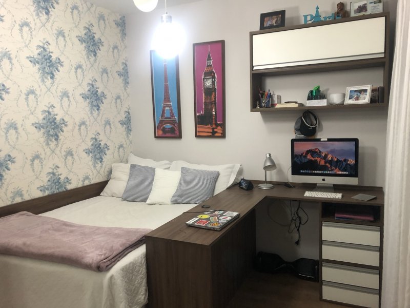 imóvel com 108m² - Vila Regente Feijó - São Paulo
