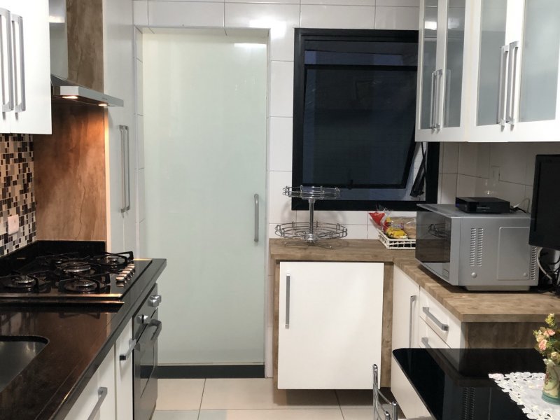 imóvel com 108m² - Vila Regente Feijó - São Paulo