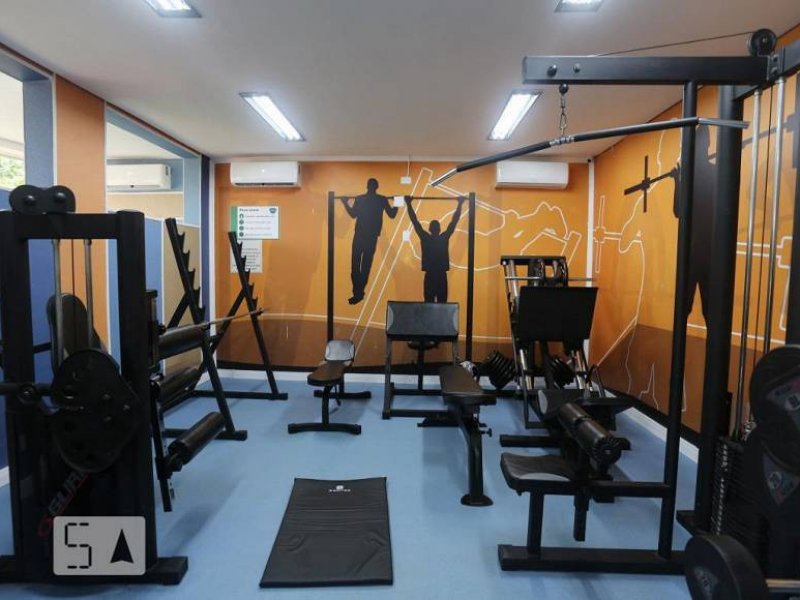 Apartamento à venda Jardim Jaqueline com 62m² e 3 quartos por R$ 380.000 - 142550987-academia-2.jpg