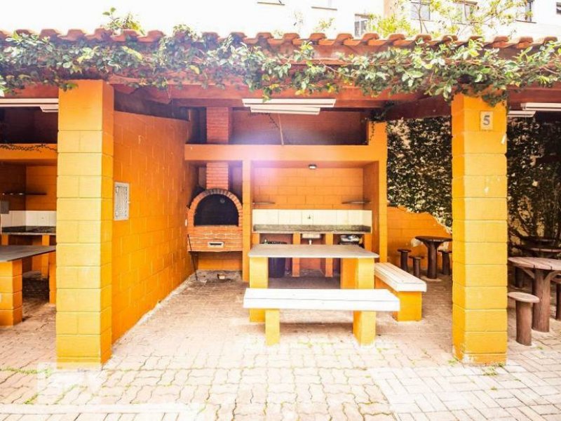 Apartamento à venda Jardim Jaqueline com 62m² e 3 quartos por R$ 380.000 - 161407560-churrasqueira.jpg