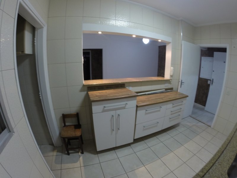 Apartamento à venda Vila Belmiro com 65m² e 2 quartos por R$ 370.000 - 1013401017-cozinha3.JPG